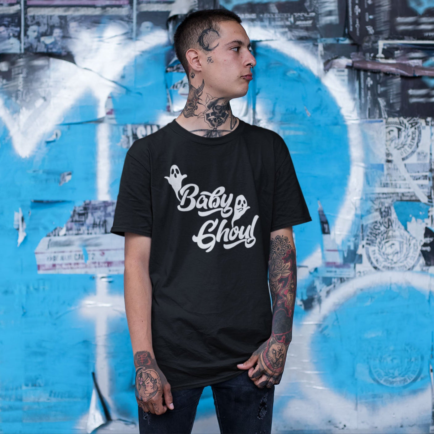 Baby Ghoul Unisex Tee