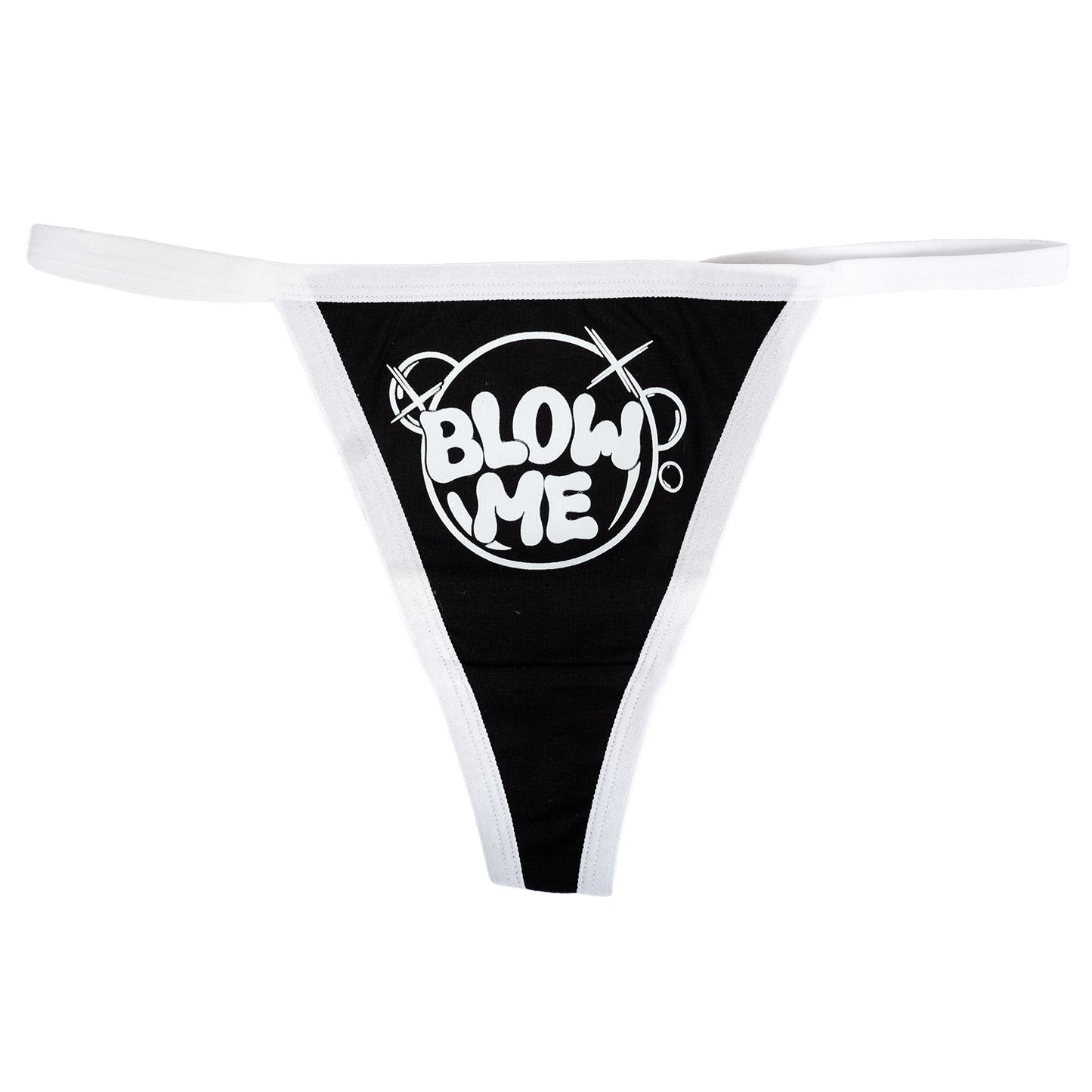 Ropa interior tanga Blow Me Bubbles