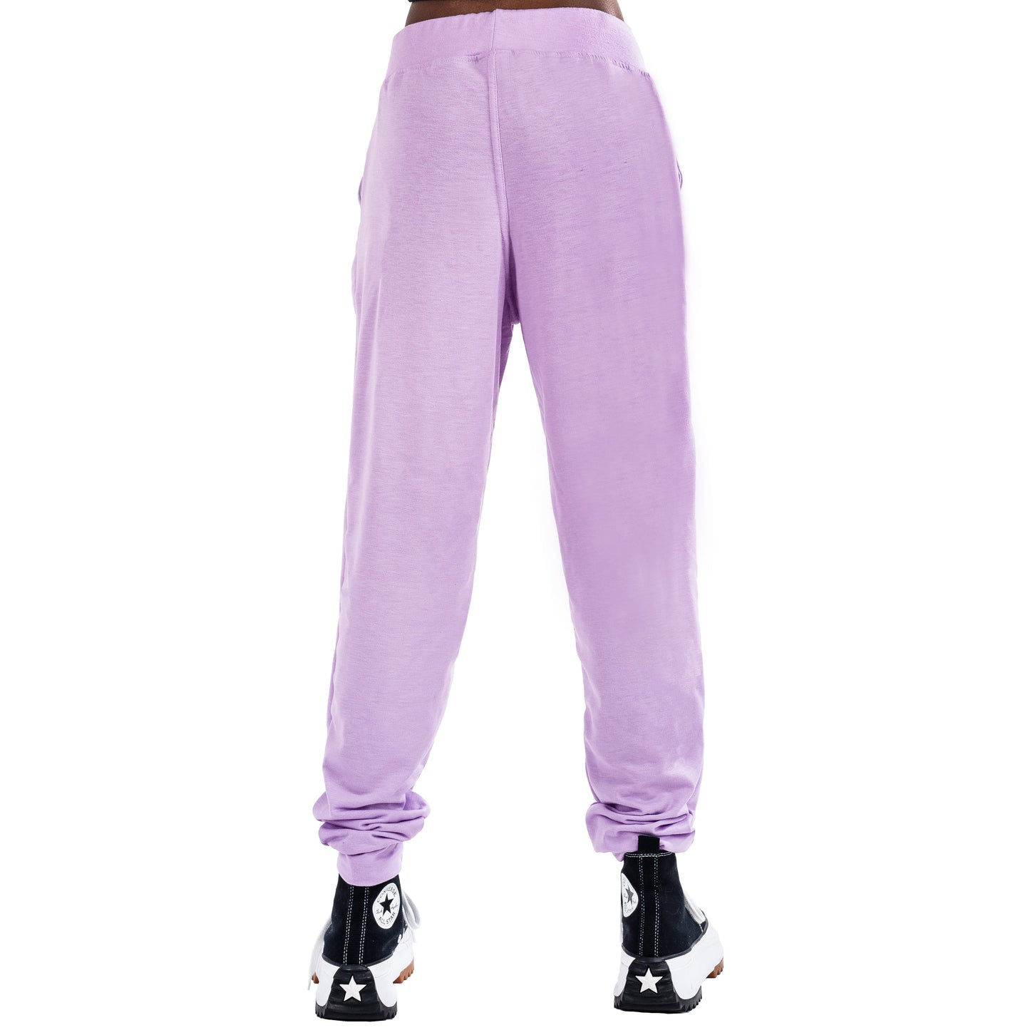 Lavender Purple Sweatpants