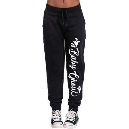 Too Fast | Baby Ghoul Fleece Sweatpants