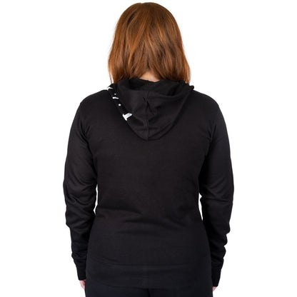 Too Fast | Bats and Stars Zip Up Hoodie Hooded Sweatshirt