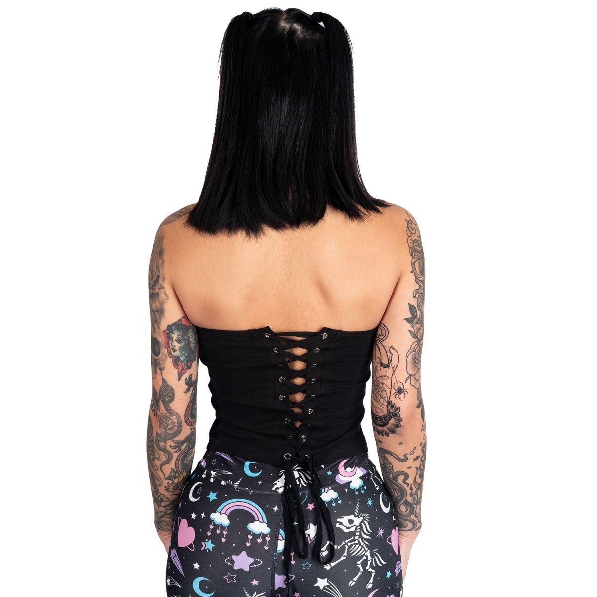 Too Fast | Cute But Psycho Corset Top