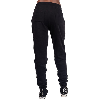 Too Fast | Drunken Skeleton Fleece Sweatpants