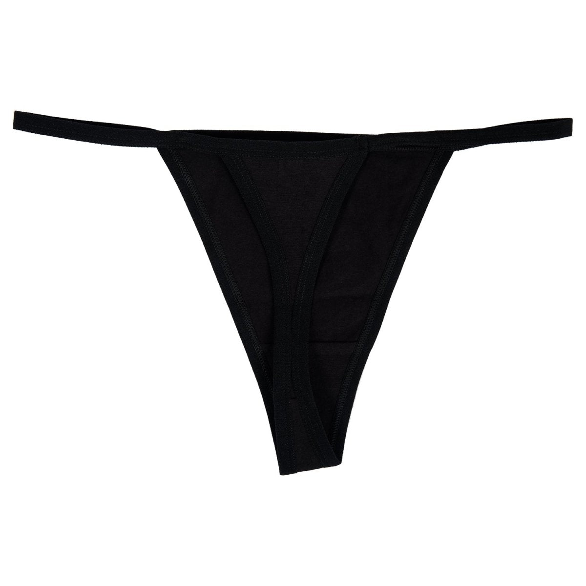 Too Fast | Satanic Pentagram Thong Underwear