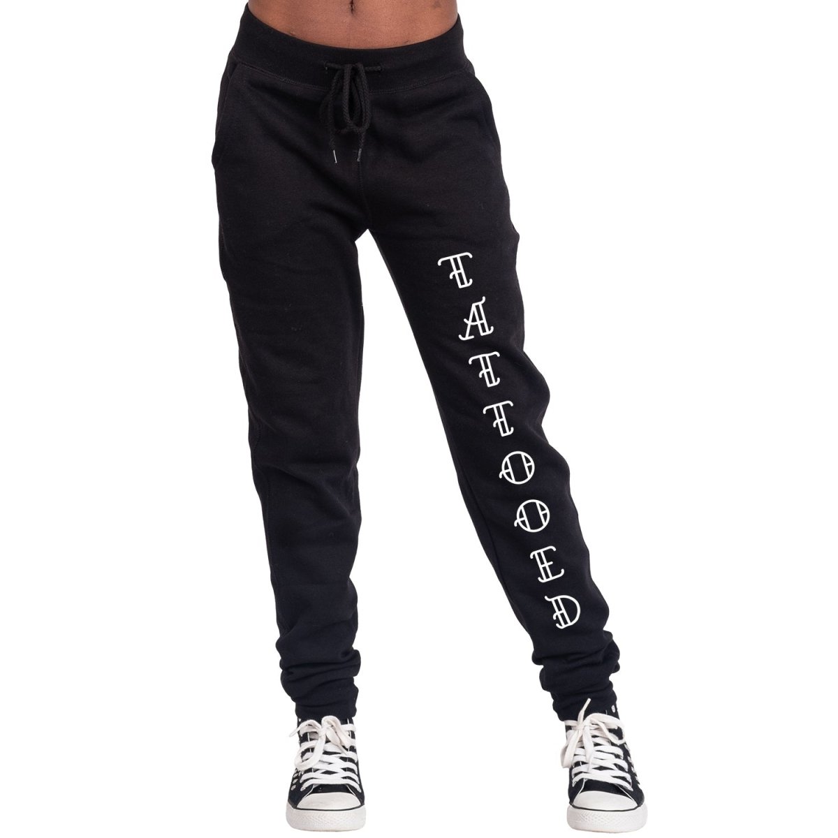 Too Fast | Traditional Tattoo Fleece Sweatpants