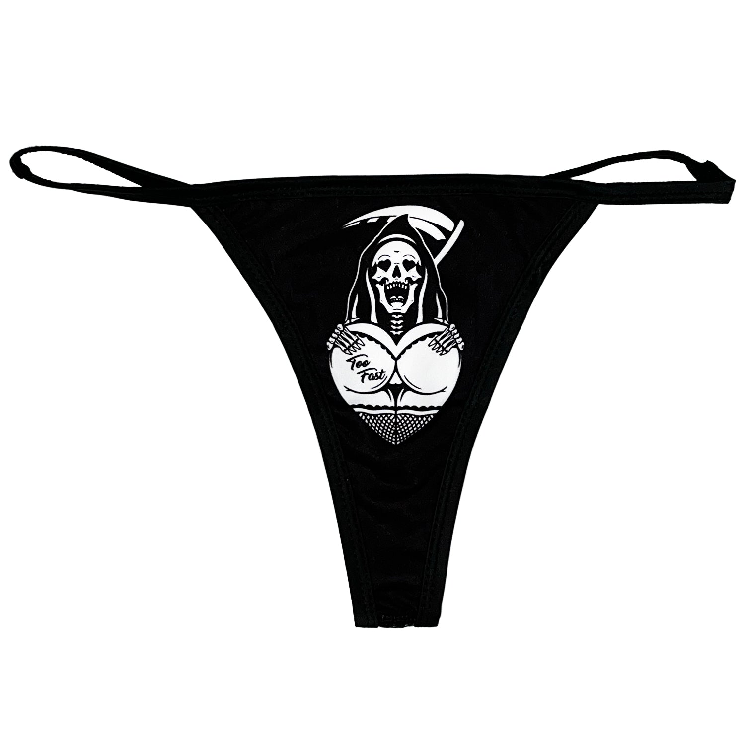Too Fast | Underwear Thong | Reaper Butt