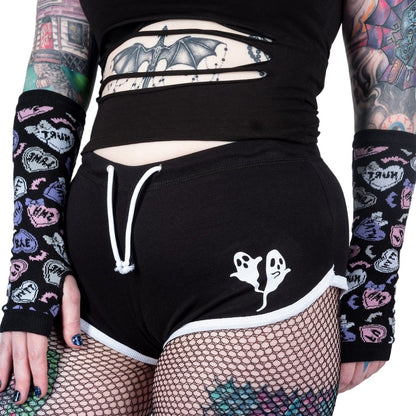 Too Fast | Baby Ghoul Dolphin Shorts