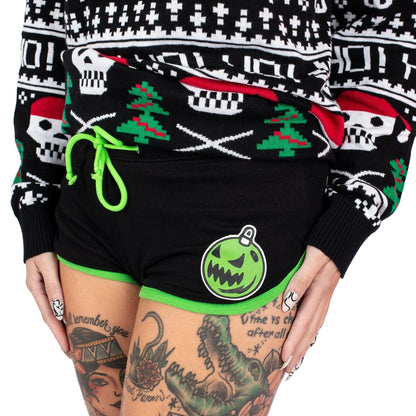 Too Fast | Merry Creepmas Christmas Short Shorts